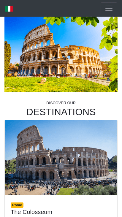 About Italy